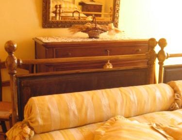 Deluxe Double Room with Garden View