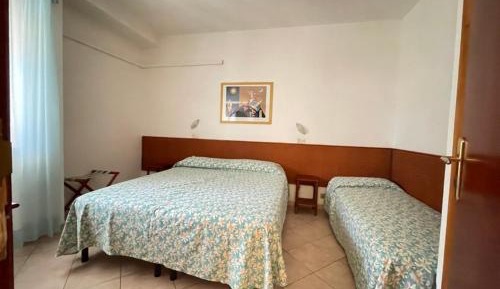One-Bedroom Apartment with Terrace