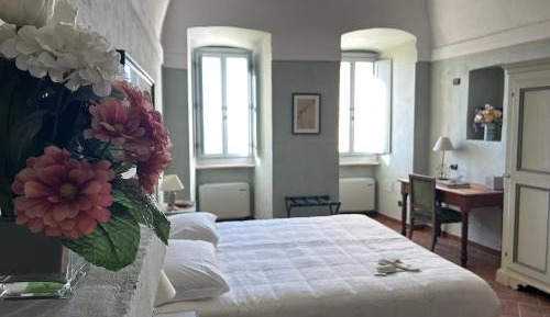 Quadruple Room with Bathroom