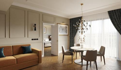 Two-Bedroom Suite