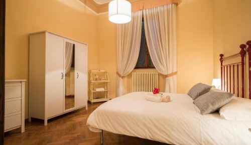 Double Room with Private External Bathroom