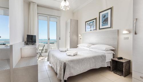 Double Room with Sea View