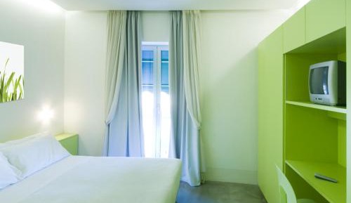 Superior Double or Twin Room with Terrace