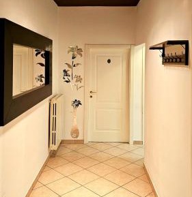 Two-Bedroom Apartment with Balcony and Terrace