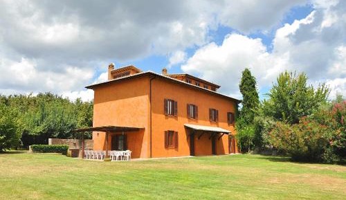 Deluxe Villa