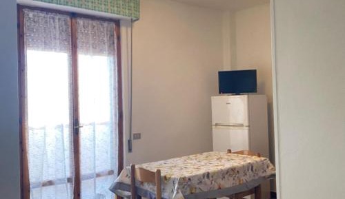 One-Bedroom Apartment with Terrace