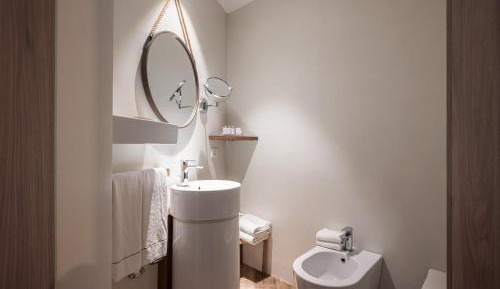 Junior Suite with Balcony