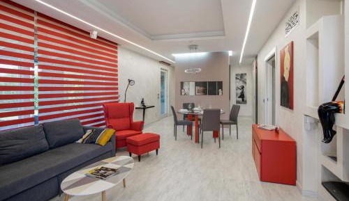 Two-Bedroom Holiday Home