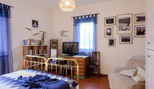 Deluxe Double Room with Extra Bed
