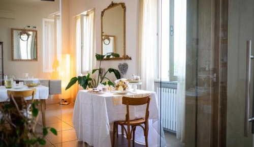 Deluxe Double Room with Sea View