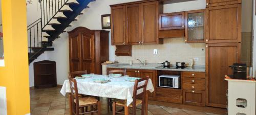 Two-Bedroom Apartment with Terrace