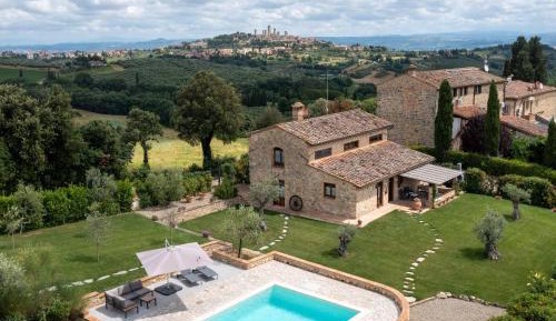 Villa with Private Pool