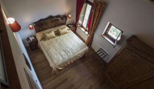 Duplex Quadruple Room