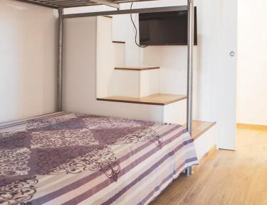 Quadruple Room with Terrace