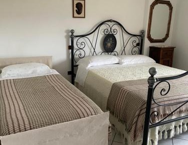 Double Room with Extra Bed