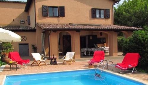 Four-Bedroom Vacation Home