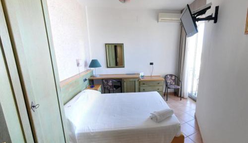 Single Room with Sea View