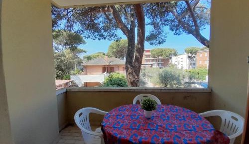 One-Bedroom Apartment with Terrace (4 Adults)