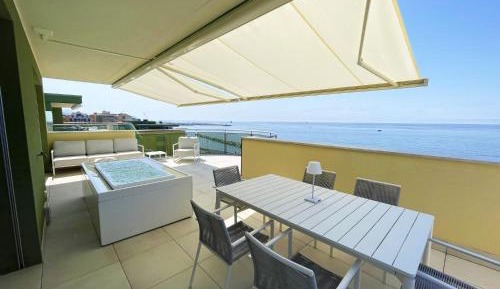 Penthouse Apartment