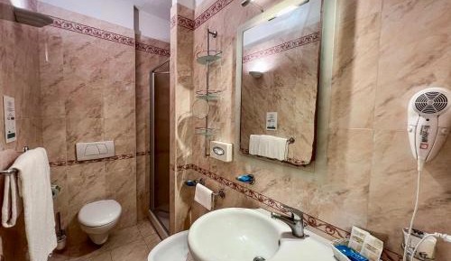 Twin Room with Balcony