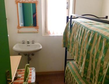 Quadruple Room with Sea View