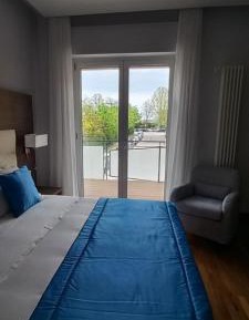 King Room with Balcony