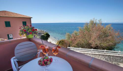 Double Room with Sea View