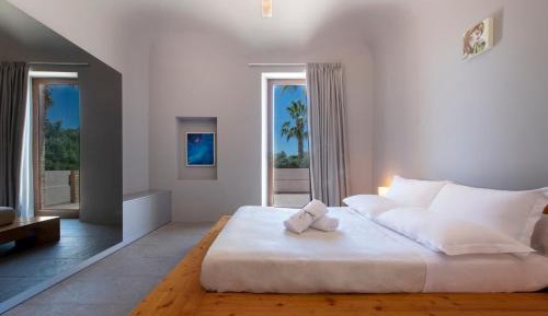 King Room with Balcony