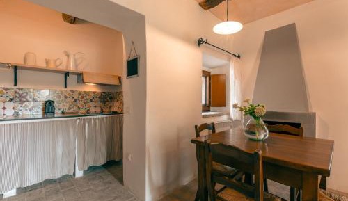 One-Bedroom Apartment with Sofa Bed
