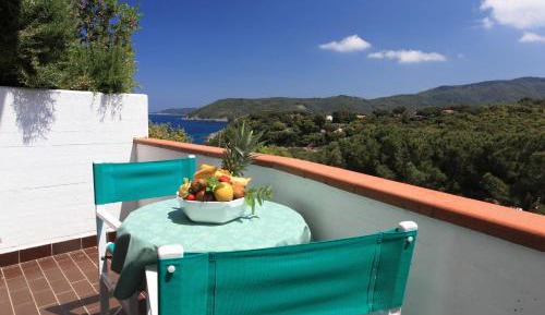 Double or Twin Room with Sea View