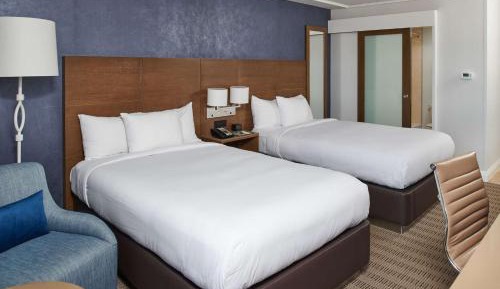 Double Room with Two Double Beds