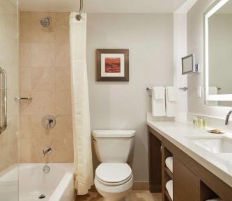 Executive Double Room with Two Double Beds