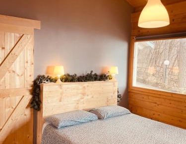 One-Bedroom Bungalow
