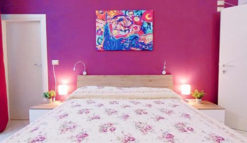 Large Double Room