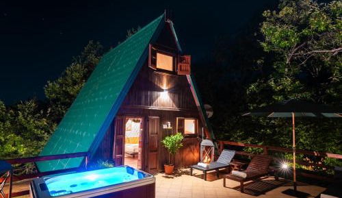 Two-Bedroom Chalet