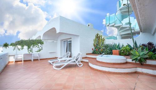 Deluxe Double Room with Sea View
