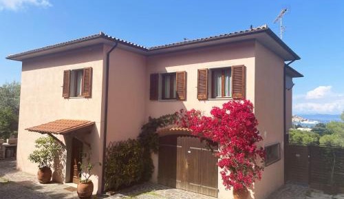 Villa with Sea View