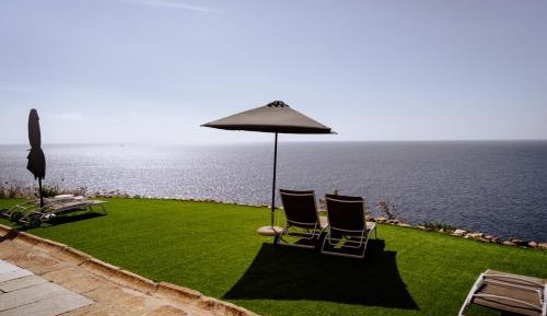 Double Room with Patio