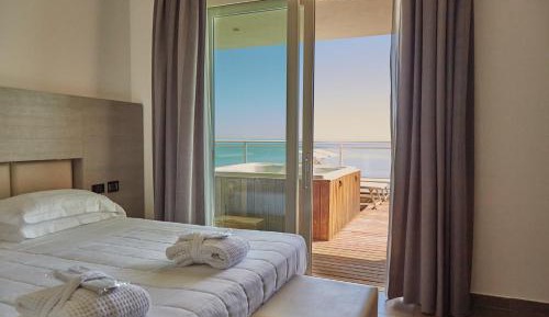 Junior Suite with Sea View