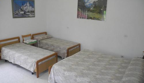 Quadruple Room with Sea View