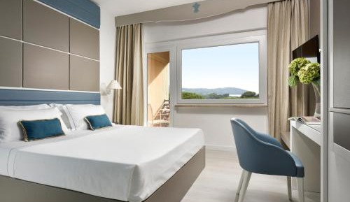 Suite with Sea View