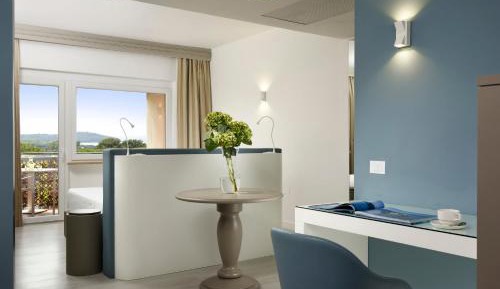 Suite with Balcony