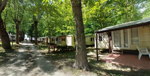 Mobile Home (2 Adults)