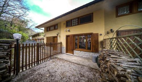 One-Bedroom House