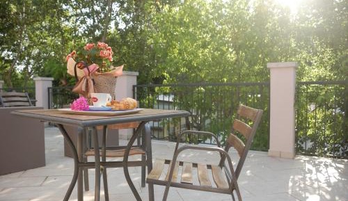 Double Room with Balcony