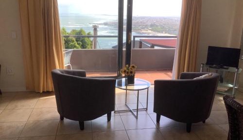 Studio Apartment with Sea View