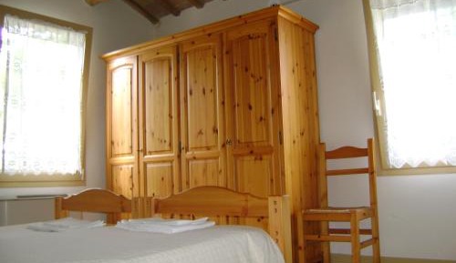 Double or Twin Room with Garden View
