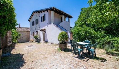 Two-Bedroom Holiday Home