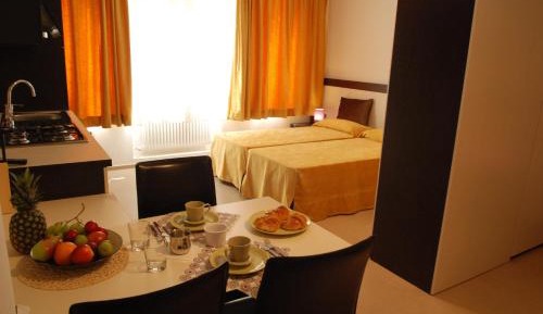 Luxury Quadruple Room