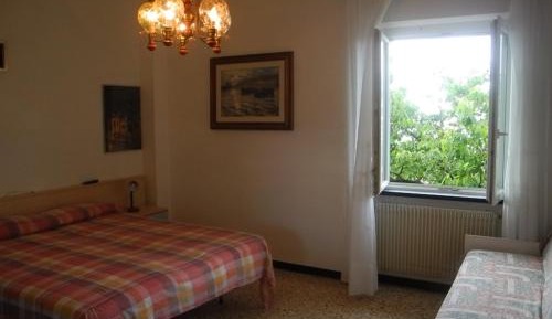 Triple Room with Sea View